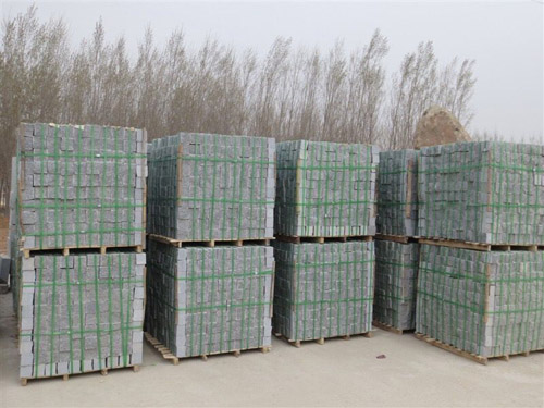 鲁灰石材的应用及特点